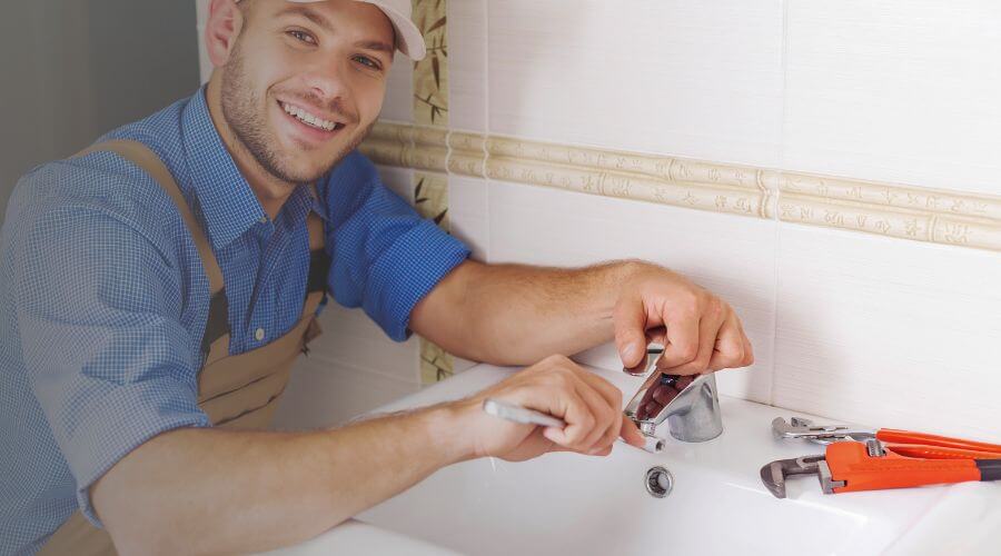 Handle or spout repair in Grandin, MO
